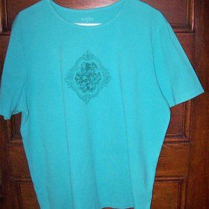 *** NORTHERN REFLECTIONS *** TOP ~ XL